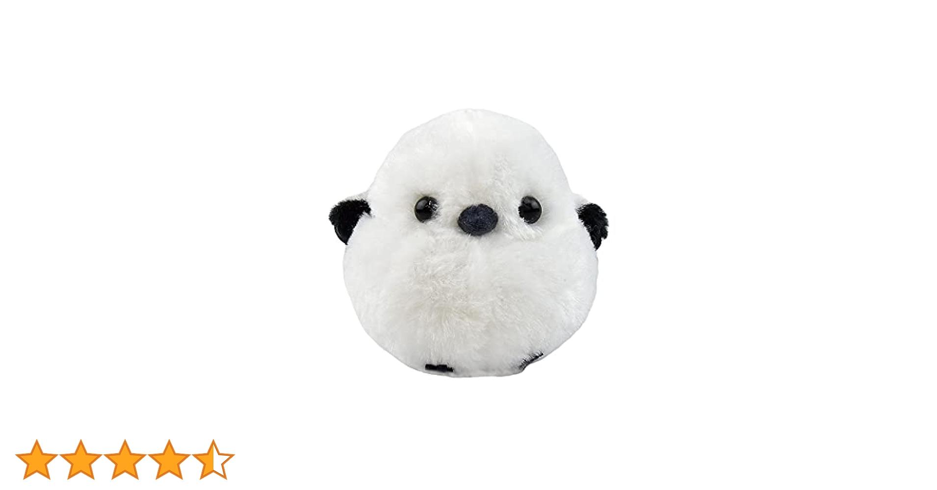 【新品未使用】ふくふくシマエナガ シマちゃん ふくふくシマエナガST シマちゃん/Fuku-Fuku Shimaenaga ST